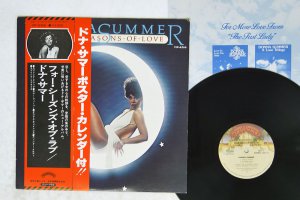 DONNA SUMMER / FOUR SEASONS OF LOVE
