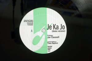JOE CLAUSSELL / JE KA JO (DEMO VERSION)
