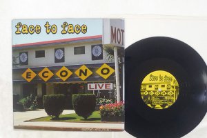 FACE TO FACE / ECONO-LIVE