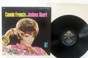 CONNIE FRANCIS / JEALOUS HEART
