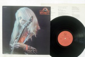 LEON RUSSELL / LIVE IN JAPAN