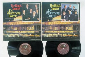 KING'S SINGERS/ 10TH ANNIVERSARY CONCERT