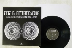 CECIL LEUTER / POP ELECTRONIQUE