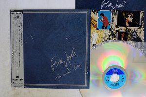 BILLY JOEL / THE VIDEO ALBUM VOLUME II