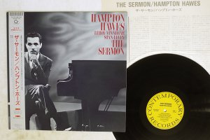 HAMPTON HAWES / SERMON