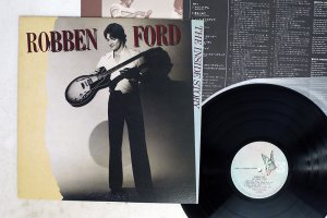 ROBBEN FORD / THE INSIDE STORY