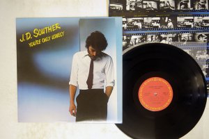 JOHN DAVID SOUTHER / YOU'RE ONLY LONELY