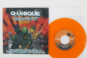 Q-UNIQUE / MARVELS TEAM-UP