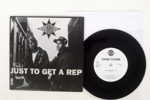 GANG STARR / JUST TO GET A REP