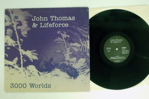 JOHN THOMAS / 3000 WORLDS