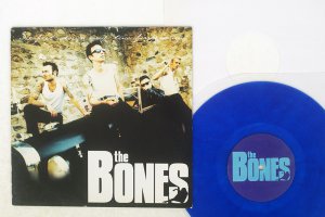 THE BONES / SIX FEET DOWN AND TWO FINGERS UP