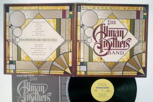 THE ALLMAN BROTHERS BAND / ENLIGHTENED ROGUES