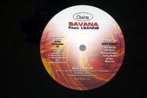SAVANA / ALL I HAVE / VERSION