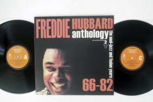 FREDDIE HUBBARD / ANTHOLOGY - THE SOUL AND FUSION YEARS: 66-82