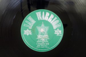 JAH WARRIOR / LION SYMBOL