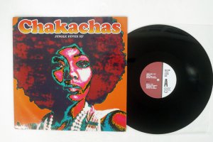 CHAKACHAS / JUNGLE FEVER EP