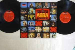 ABBA / THE VERY BEST OF ABBA (ABBA'S GREATEST HITS)