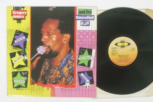 GREGORY ISAACS / GREGORY ISAACS AND THE DANCE HALL D.J.S