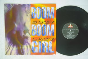 SUZY LAZY / BOOM BOOM GIRL