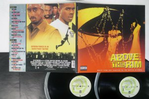 VA / ABOVE THE RIM - MUSIC FROM AND INSPIRED BY THE MOTION PICTURE