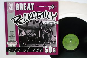 VARIOUS / 20 GREAT ROCKABILLY HITS OF THE 50'S VOLUME 2