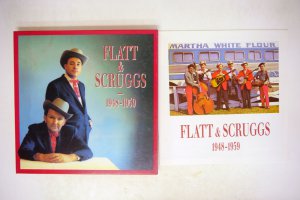 FLATT & SCRUGGS / 1948-1959