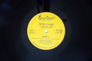 GARY LITTLE - ANYTHING IS POSSIBLE