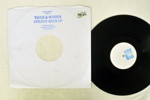 TIGER & WOODS / GOLDEN BEAR EP