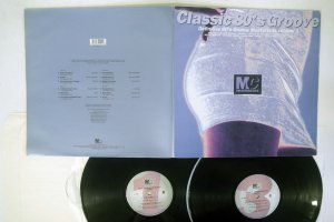 VARIOUS / CLASSIC 80'S GROOVE MASTERCUTS VOLUME 1
