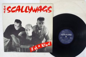 SCALLYWAGS / 3 OF A KIND