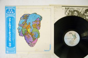 LOVE / FOREVER CHANGES