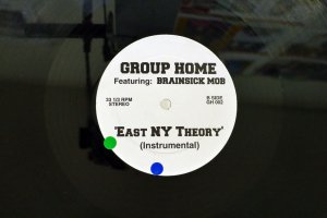 GROUP HOME / EAST NY THEORY