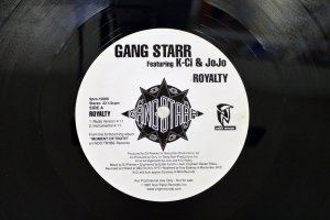 GANG STARR / ROYALTY
