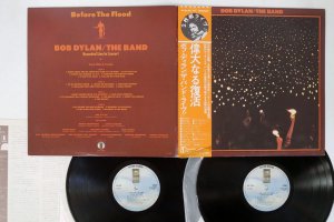 BOB DYLAN / BEFORE THE FLOOD