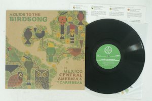 VARIOUS / A GUIDE TO THE BIRDSONG OF MEXICO, CENTRAL AMERICA, & THE CARIBBEAN