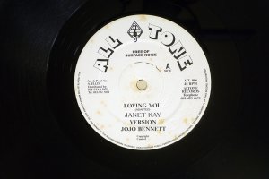 JANET KAY / LOVING YOU / JAH IS THE LEADER