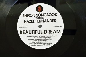 SHIRO'S SONGBOOK featuring HAZEL FERNANDES / BEAUTIFUL DREAM