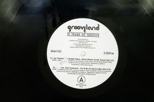 VARIOUS / 10 YEARS OF GROOVE