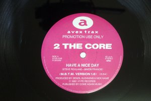 2 THE CORE / HAVE A NICE DAY