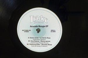 VARIOUS / ACOUSTIC BOOGIE EP