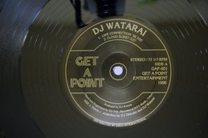 DJ WATARAI / GET A POINT