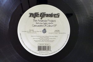 THE ANANDA PROJECT / CASCADES OF COLOUR EP