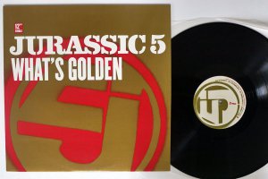 JURASSIC 5 / WHAT'S GOLDEN