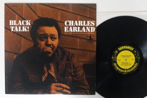 CHARLES EARLAND / BLACK TALK
