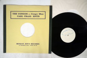 THE CONGOS / CONGO MAN (CARL CRAIG EDITS)