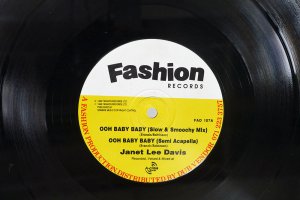 JANET LEE DAVIS / OOH BABY, BABY