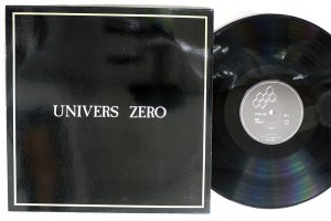 UNIVERS ZERO / 13.13