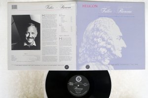ALBERT FULLER/ PICES DE CLAVECIN  MUSIC FOR HARPSICHORD