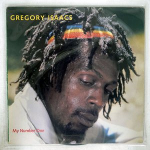GREGORY ISAACS / MY NUMBER ONE