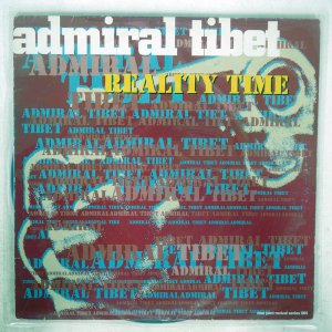 ADMIRAL TIBET / REALITY TIME